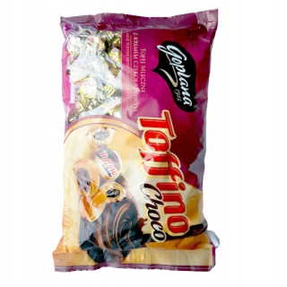 Candy goplana toffee choco mlieko toffee 1kg