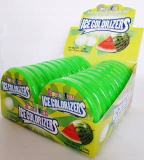 Candy Ice Colorizers Watermelon bez cukru 20 ks