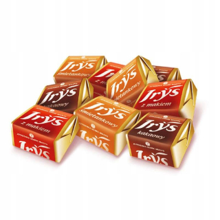 Candy mix Irishs as pre staré -1,4 kg.
