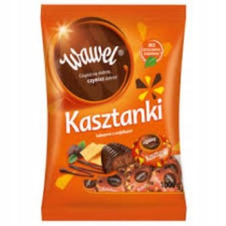 Candy Kasztanki Wawel - 1kg
