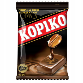 Káva Candy Black 100g Kopic-6ks
