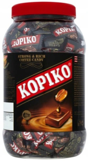 KOPIKO CANDIES 800G STORCK JAR | 200 kusov