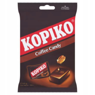 Candy Kopiko, Peacock Chuť kávy 6 kusov