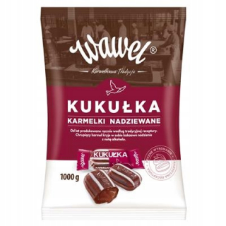 Candy kukučok wawel 1kg