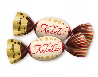 Candy kukučok. Zabalené, 1kg bee