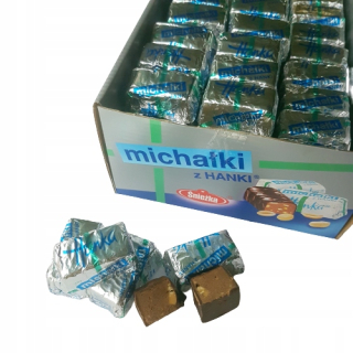 Messa cukríky z HAKA 2 kg. Snowball kartón