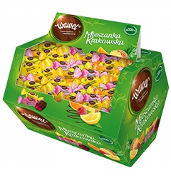 Candy Mix Krakowska Wawel 2.8KG