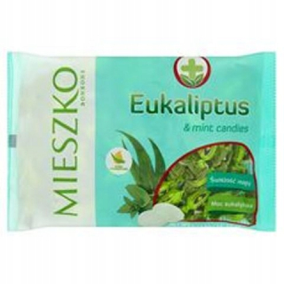 CANDY MIESZKO EUCALYPTUS & MINING - 1KG