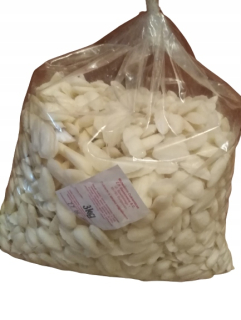 MANDLE SLADKÉ-3kg ZP. Gassoscy