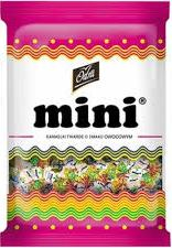 Candy Mini Odra Originálne ovocie Caramel 1kg