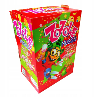 Candy Sparkling Zozole Apple Cherry Trusk 2.5kg