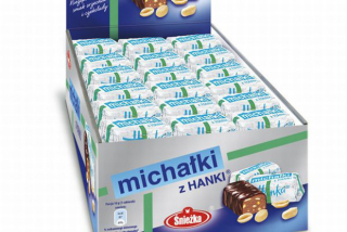 Candy Michłka z Hanka - 2 kg Snowball