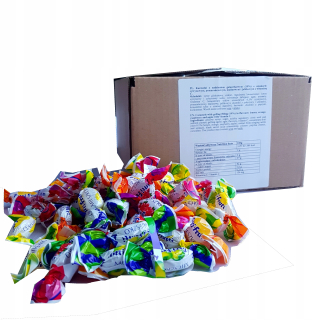 Ovocie Candy Mieszko TUTTI - FRUTTI 2.5KG
