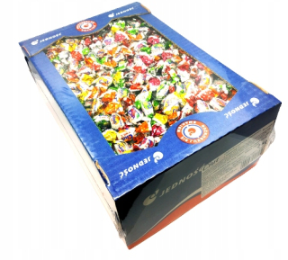 Candy prášok Ciut Ovocie Caramel 2KG