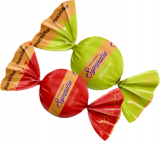 Candy Pistachio a mandľové sympatie - 1kg.