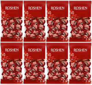 Candy Waffle Roshen 8x0,5kg Johnny Krocker Jun