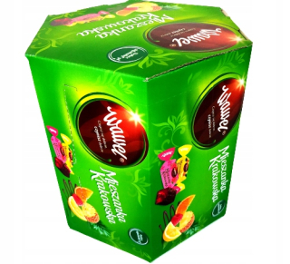 CANDIES WAWEL MIESZANKA KRAKOWSKA JELLY 2,8 KG