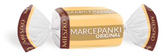 Candy s Marcepan - Marzepanki Mieszko - 1KG.