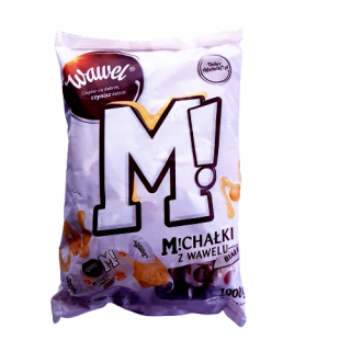 Candy s Michłka White Wawel 1KG