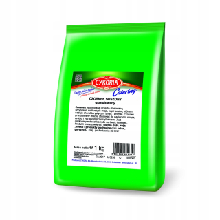 Chicory cesnak sušený granulovaný 1KG
