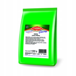 Čestné korenie Čierne Zem Spice 800 g