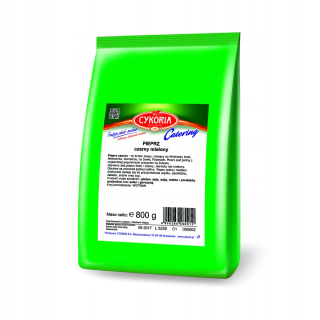 Čestné korenie Čierna zeme 800g 0.8kg