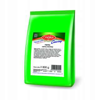 Čestné korenie Čierne Grainy 800g 0.8kg