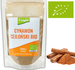 Cyjlon Cynamon Bio 500 g ECO Premium