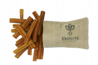 CINNAMON tyčinky, celé - 1 kg Ecoherba