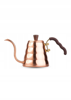 Medená kanvica 0.9 l Hario Copper Buono