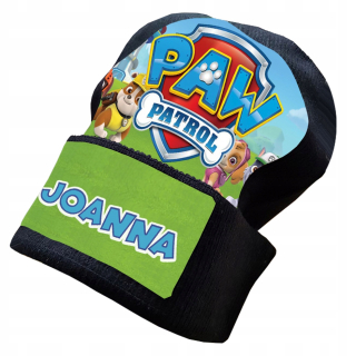 HAT WINTER PATROL PSI + názov Prezývky! MODEL !!