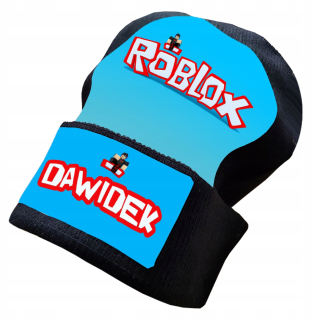 WINTER CAP roblox + názov Prezývky! Váš tlačový!
