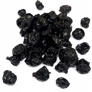 Sušené ovocie - Čierny ríbezle mierne sladený 500g ríbezlí
