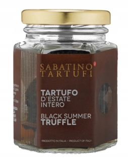 Čierne letné hľuzovky všetky 50g sabatino