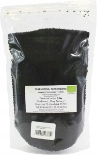 ČIERNE CHOROBA BIO 500 g - HORECA (DARČEKY PRÍRODY) HORECA