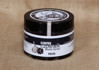 Čierny cesnak, 500 g paste