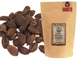 Black Cardamom 1 kg originál so Srí Lankou