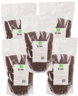 Čierna celozrnná ryža dlhá 5kg vysoká kvalita