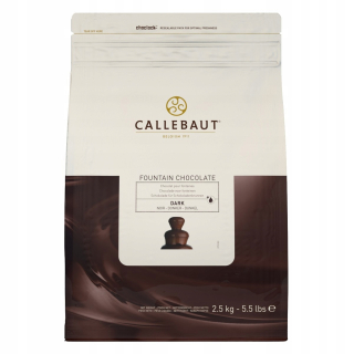 Dezert čokoláda Barry Callebaut 2.5kg