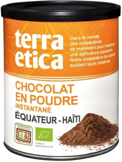 Čokoláda na pitie veľtrhu BIO 400 G - TERRA ET