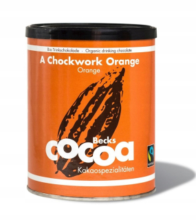 PITNÁ ČOKOLÁDOVÁ ORANŽOVÁ - ZÁZVOR FAIR TR
