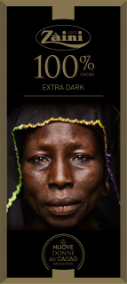 Čokoláda Bitter 100% Cocoa 12 PCSX75G Super cena
