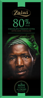 Čokoláda Bitter 80% Cocoa 12ks X75G Super Cena