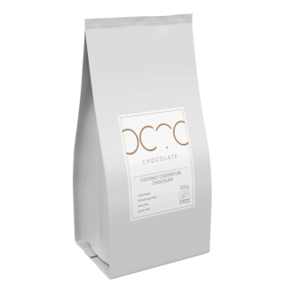 Čokoláda Coconut Coconut Bio 1 kg
