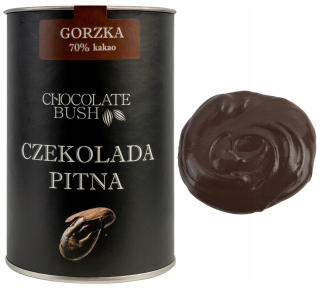 Pitie čokolády na pitie horkú 70% kakao 200g