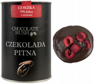 Pitie čokolády na pitie horké s cherry 200g