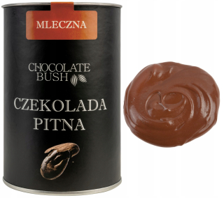 Pitie čokoládovej mlieko pitie 200g v plechovke