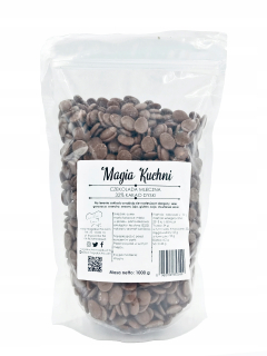 Mliečna čokoláda Talianska Master Martini 32% 1KG