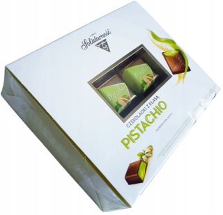 Pistácia čokolády Solidarita Pistachio 400g.