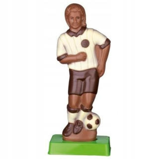 Čokoládový darček futbalista 100g